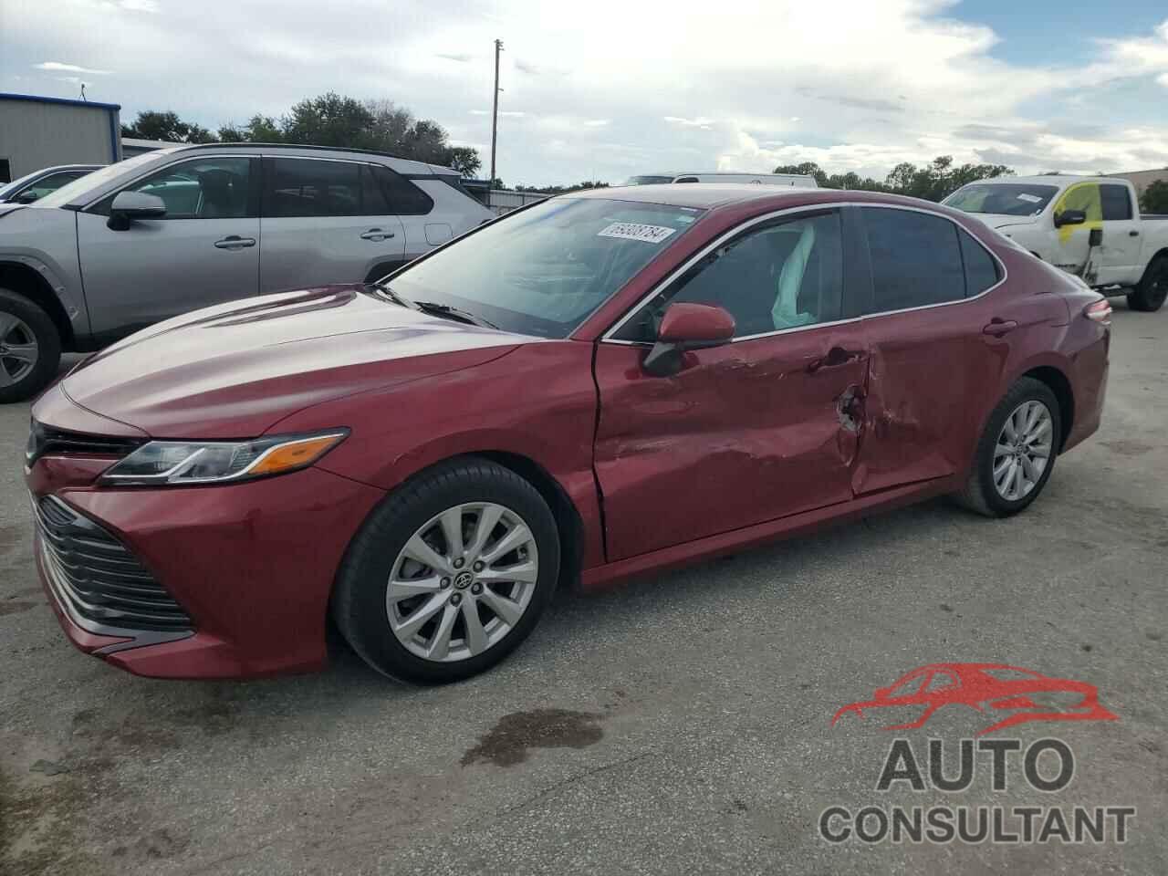 TOYOTA CAMRY 2020 - 4T1C11AK2LU378054