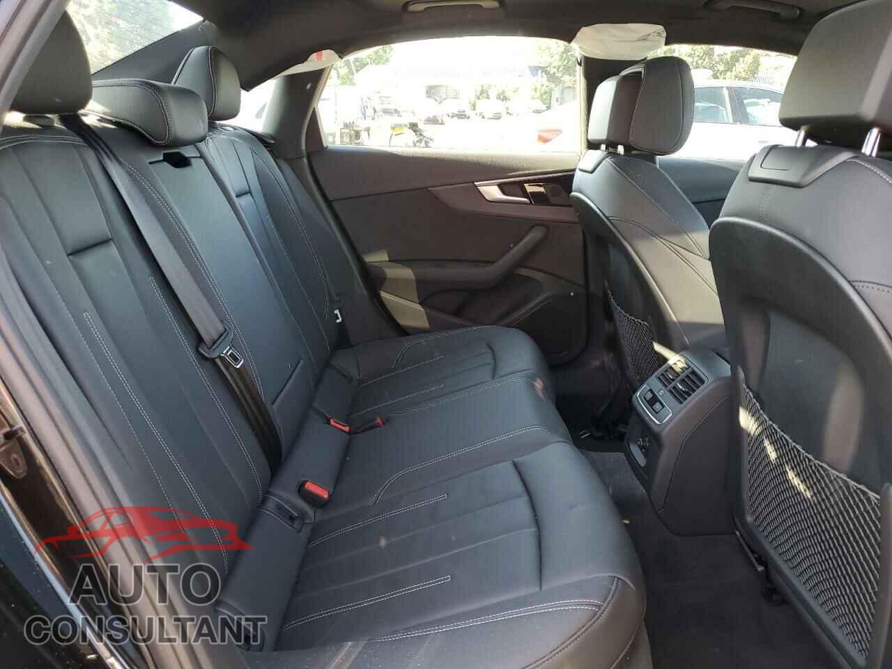AUDI A4 2024 - WAUDAAF45RN005254