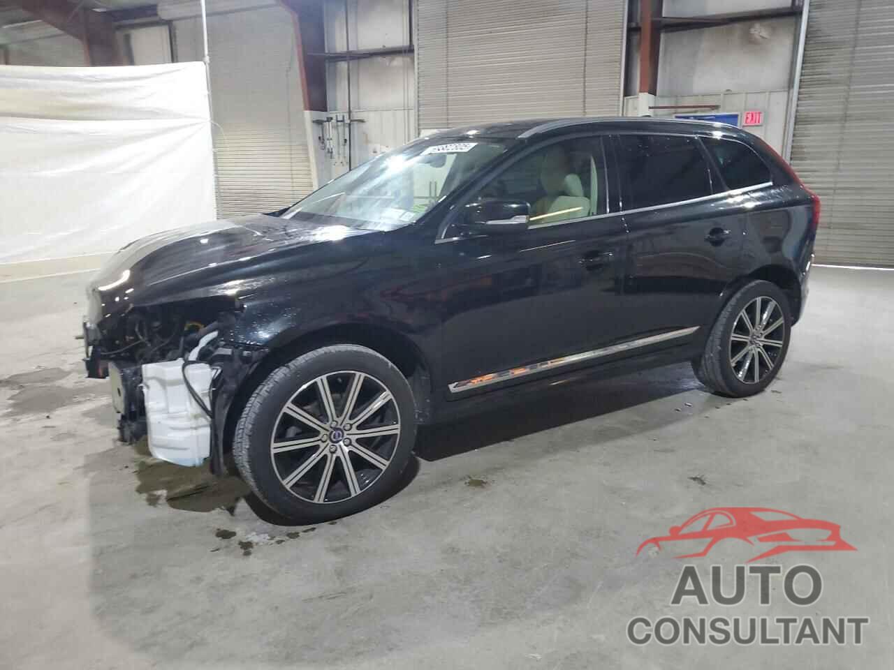 VOLVO XC60 2017 - YV449MRU1H2217543