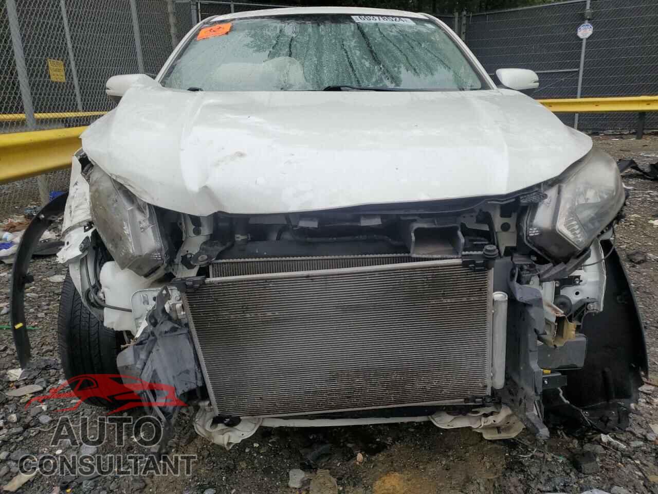 HONDA HR-V 2017 - 3CZRU6H53HM720880