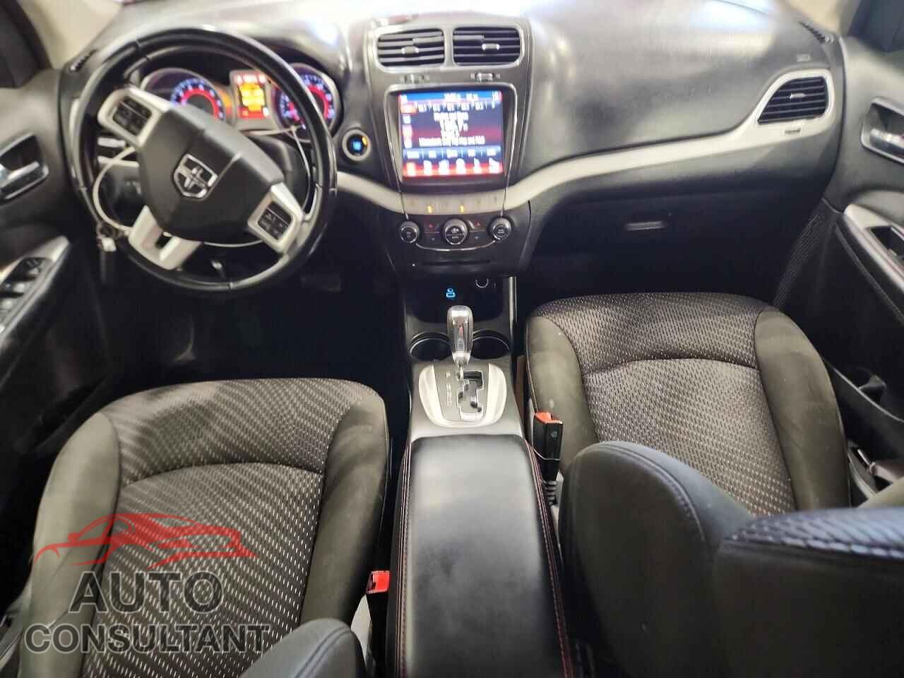 DODGE JOURNEY 2019 - 3C4PDCBB1KT816014