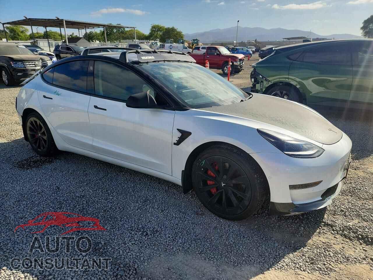 TESLA MODEL 3 2021 - 5YJ3E1EA2MF872080