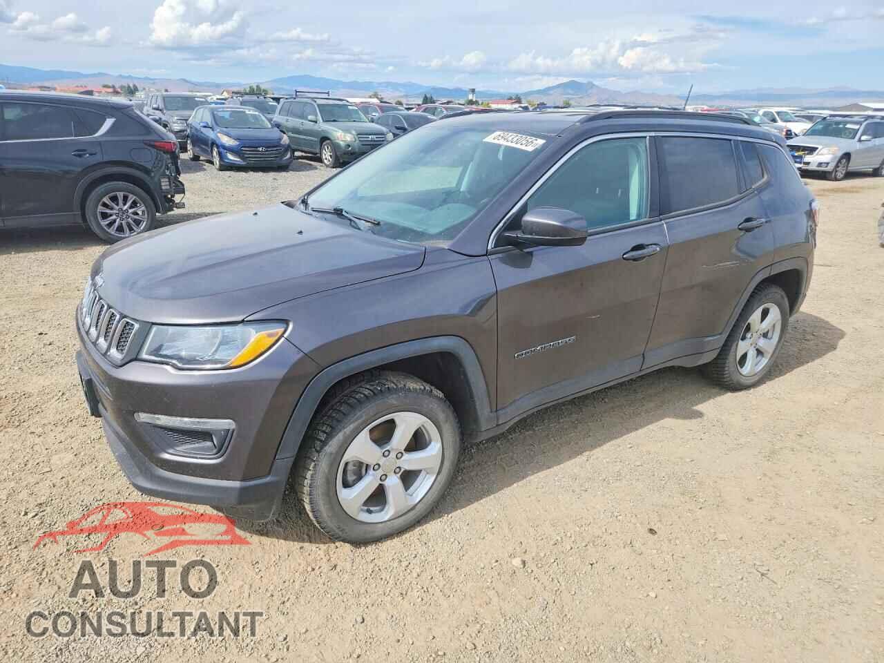 JEEP COMPASS 2020 - 3C4NJDBB2LT137683