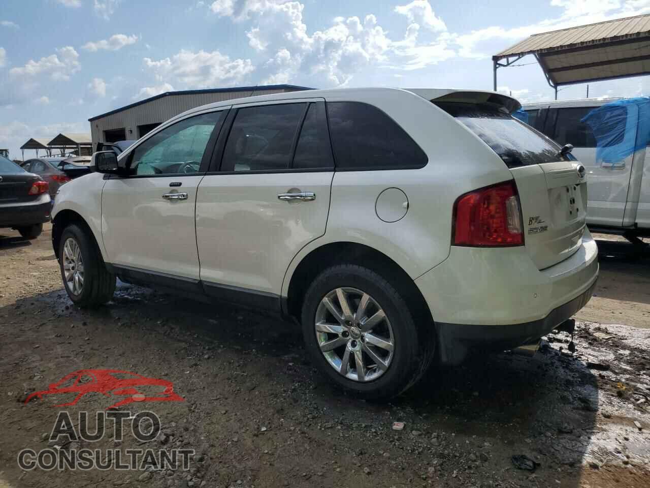 FORD EDGE 2011 - 2FMDK3JC5BBA04760