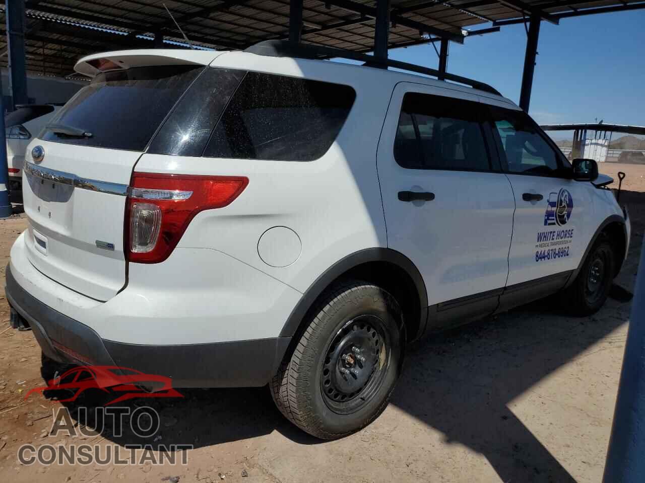 FORD EXPLORER 2014 - 1FM5K8B87EGC14561