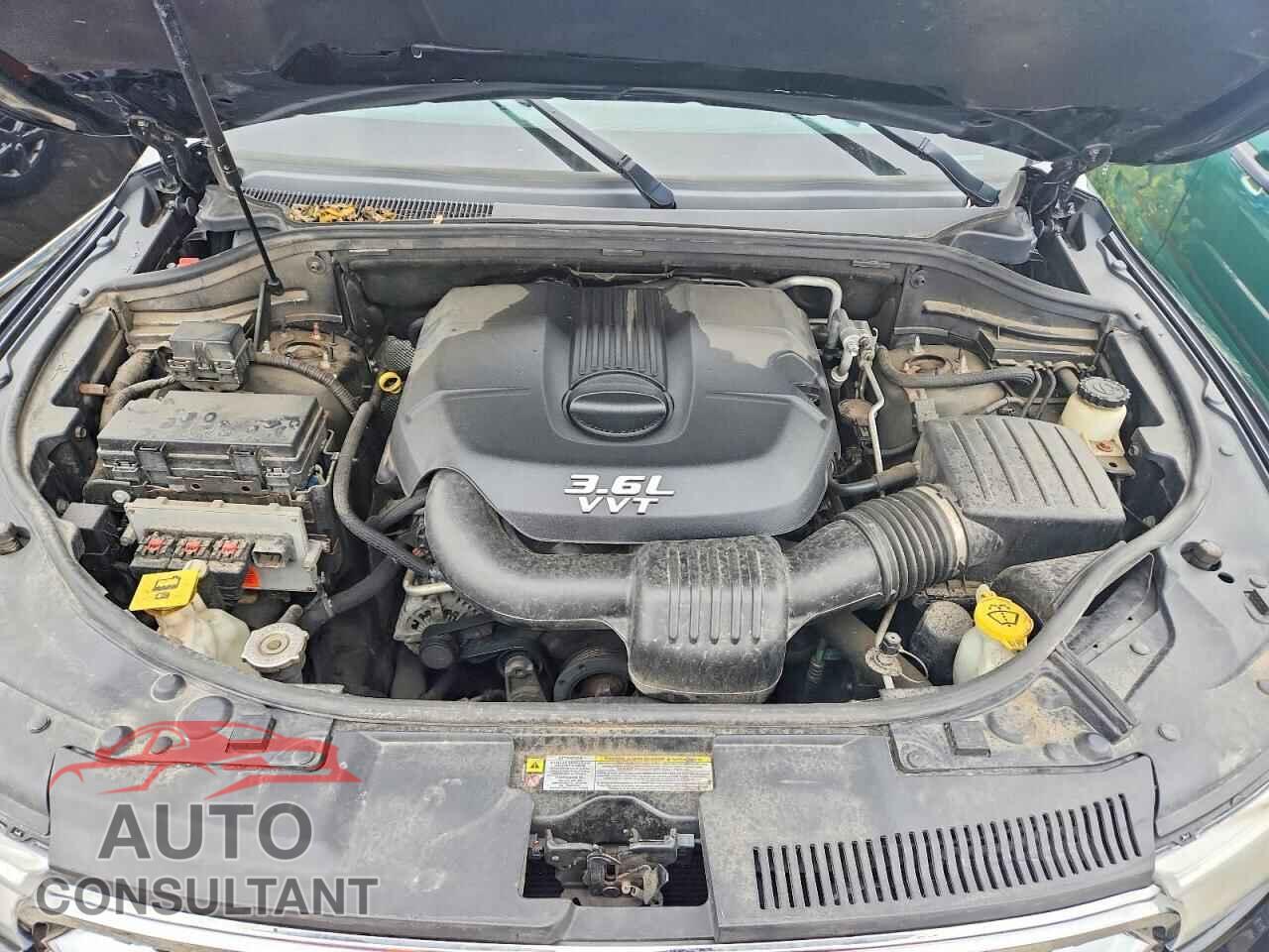 DODGE DURANGO 2013 - 1C4RDJEG3DC518132