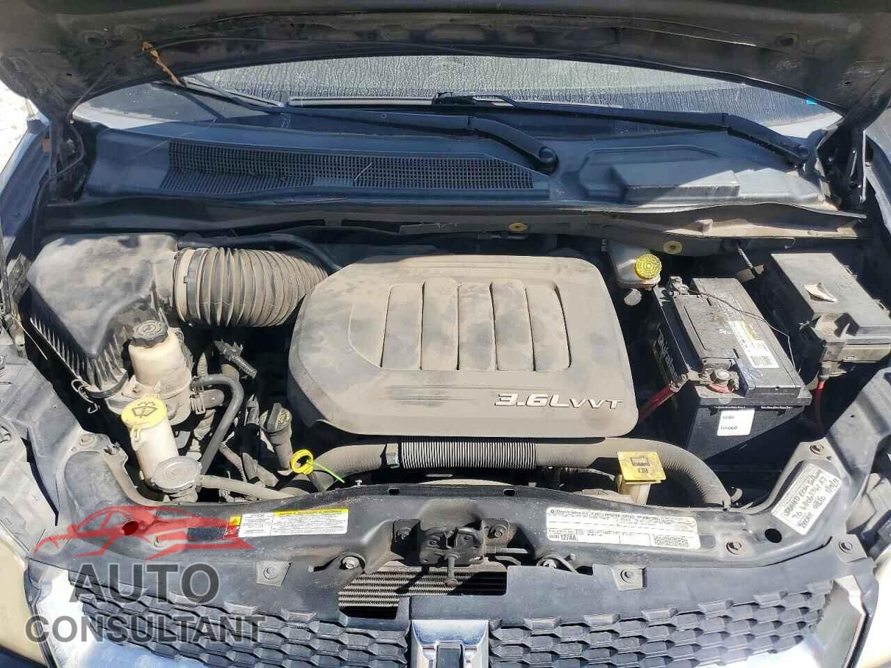 DODGE CARAVAN 2011 - 2D4RN4DG1BR768881