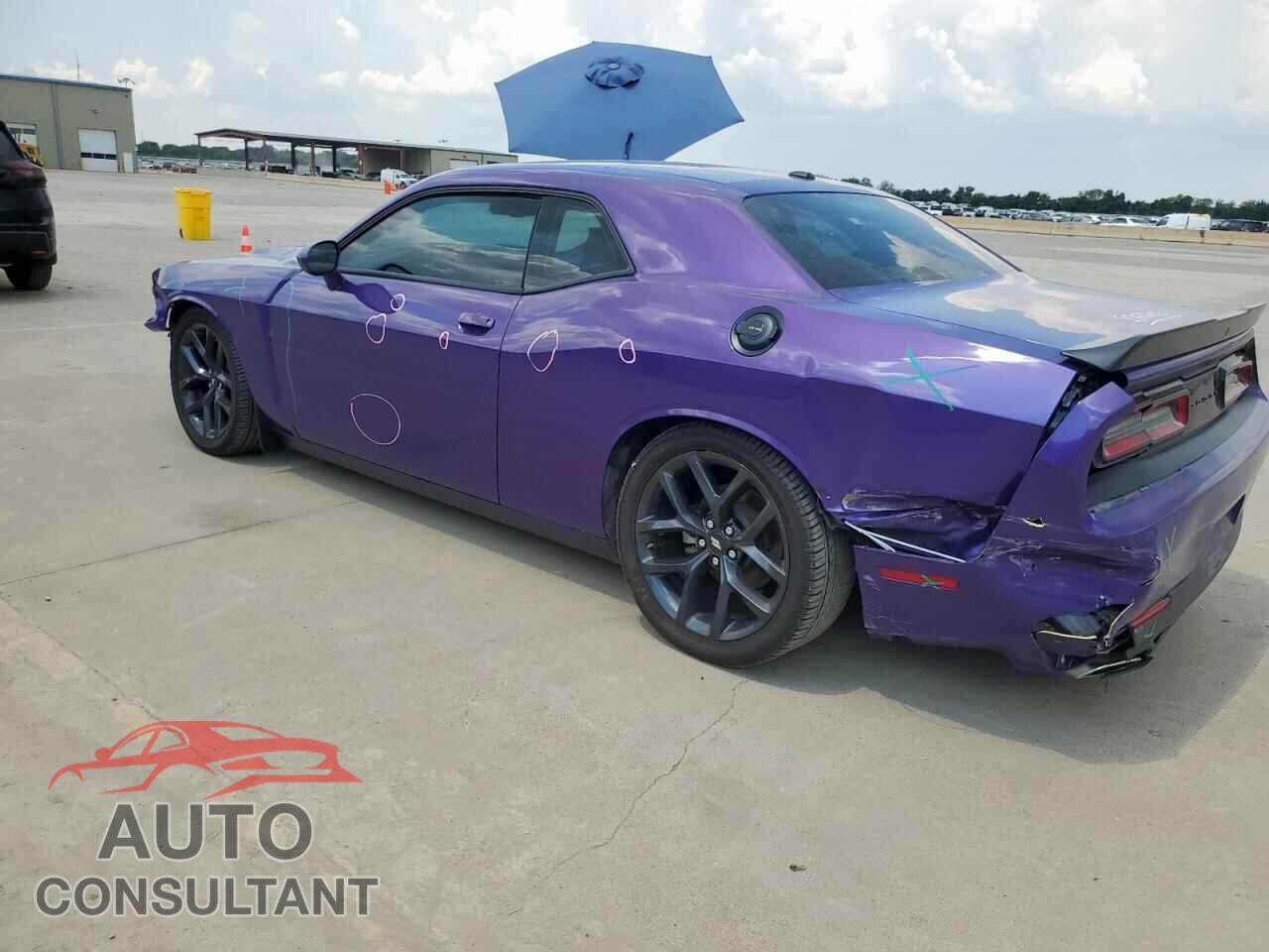 DODGE CHALLENGER 2023 - 2C3CDZAG3PH645222