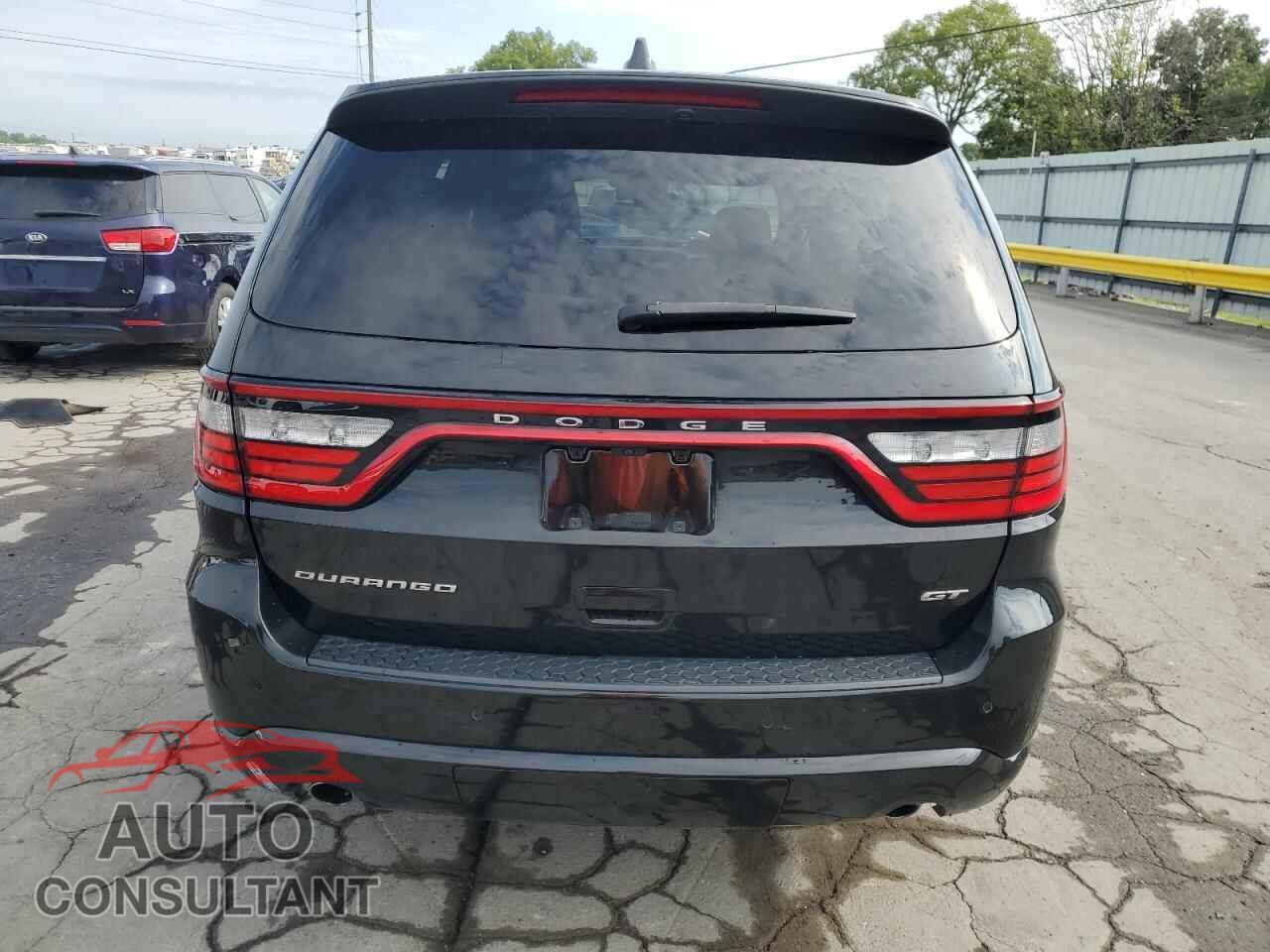 DODGE DURANGO 2022 - 1C4RDHDG2NC218285
