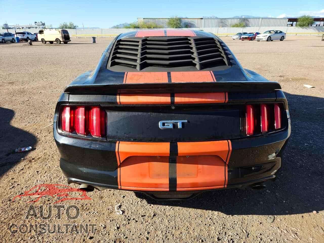 FORD MUSTANG 2016 - 1FA6P8CF8G5268768