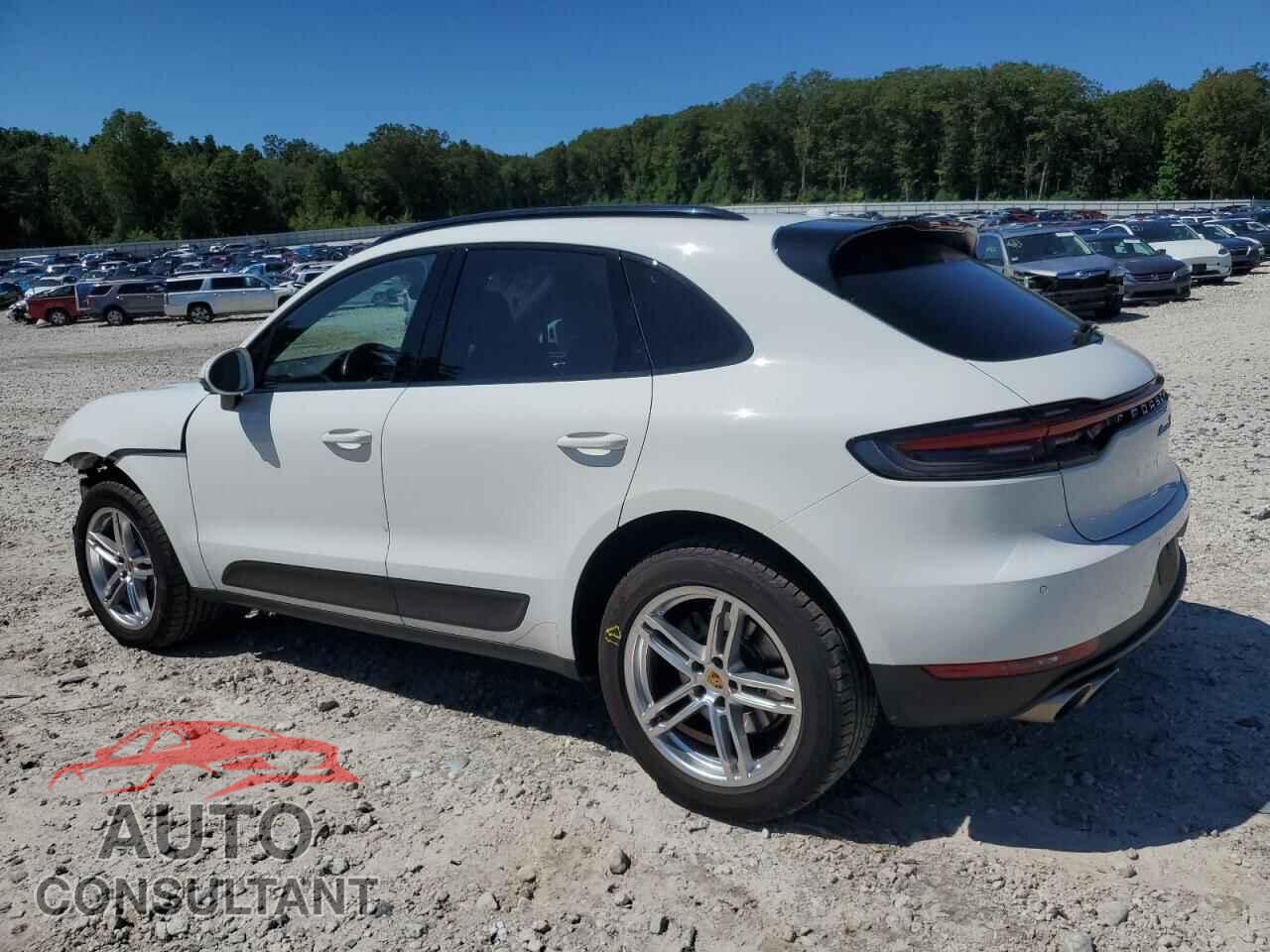 PORSCHE MACAN 2021 - WP1AB2A58MLB33399