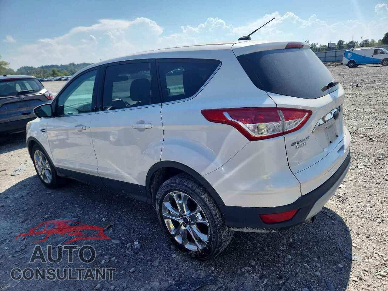 FORD ESCAPE 2013 - 1FMCU0H92DUC43713