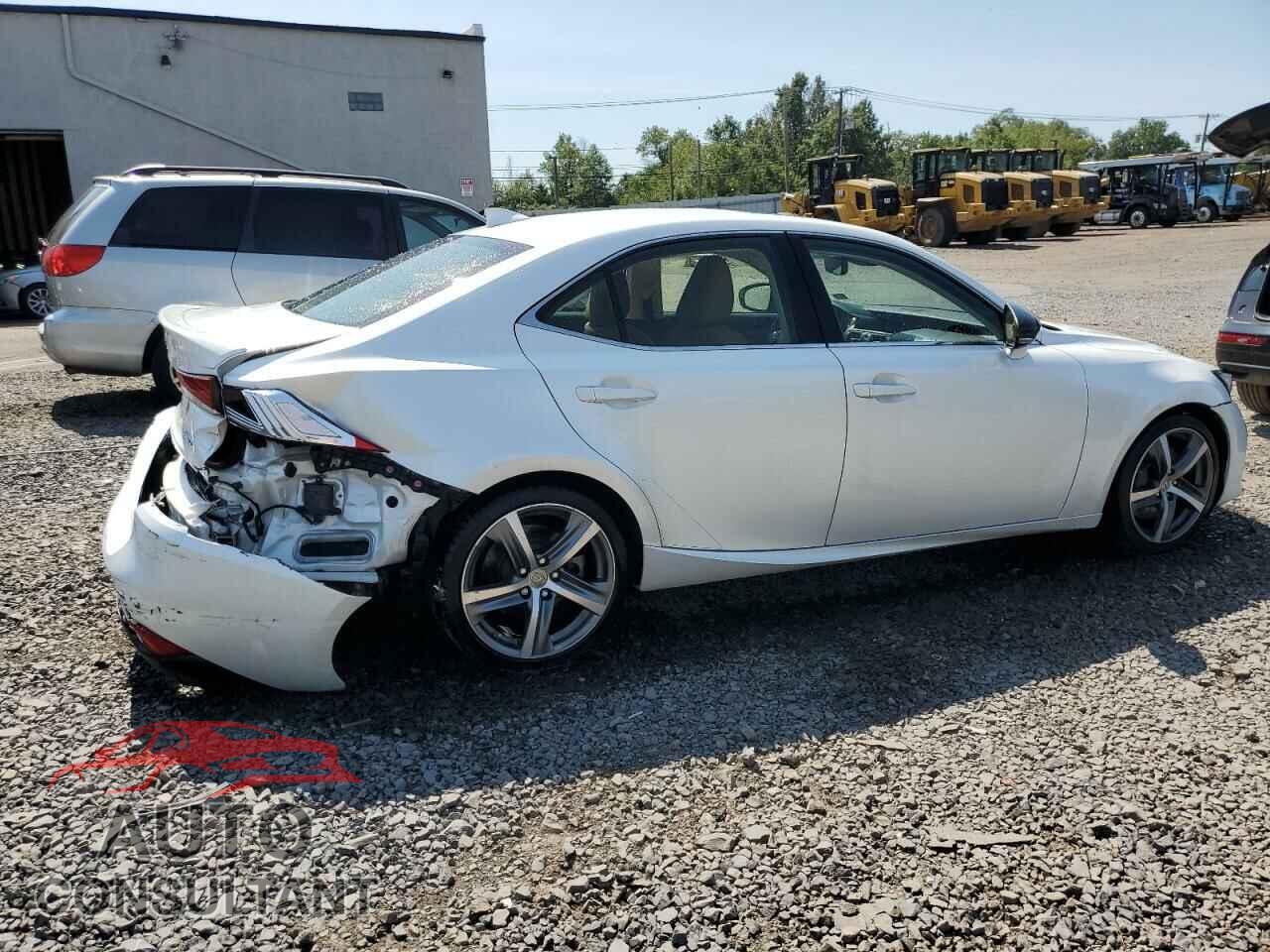 LEXUS IS 2017 - JTHCM1D21H5024663