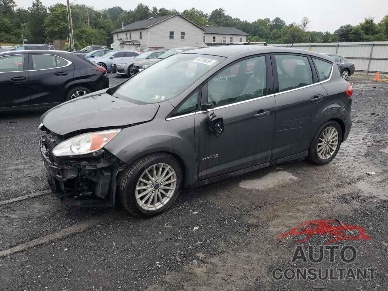FORD CMAX 2016 - 1FADP5BU1GL105123
