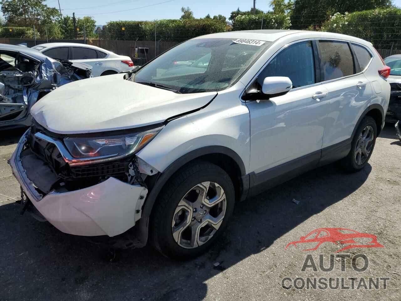 HONDA CRV 2019 - 7FARW2H54KE061751