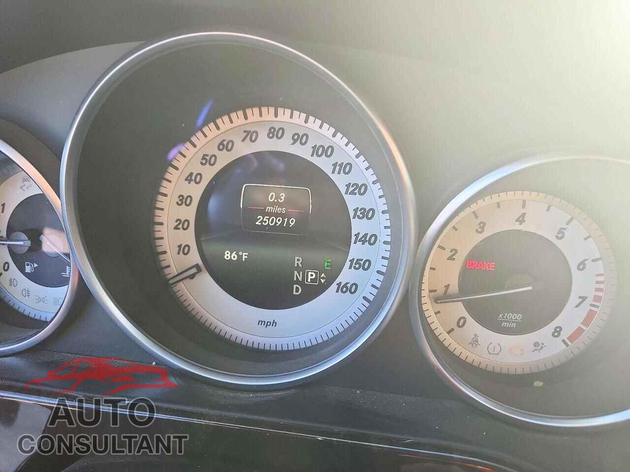 MERCEDES-BENZ E-CLASS 2014 - WDDHF5KB2EA973367