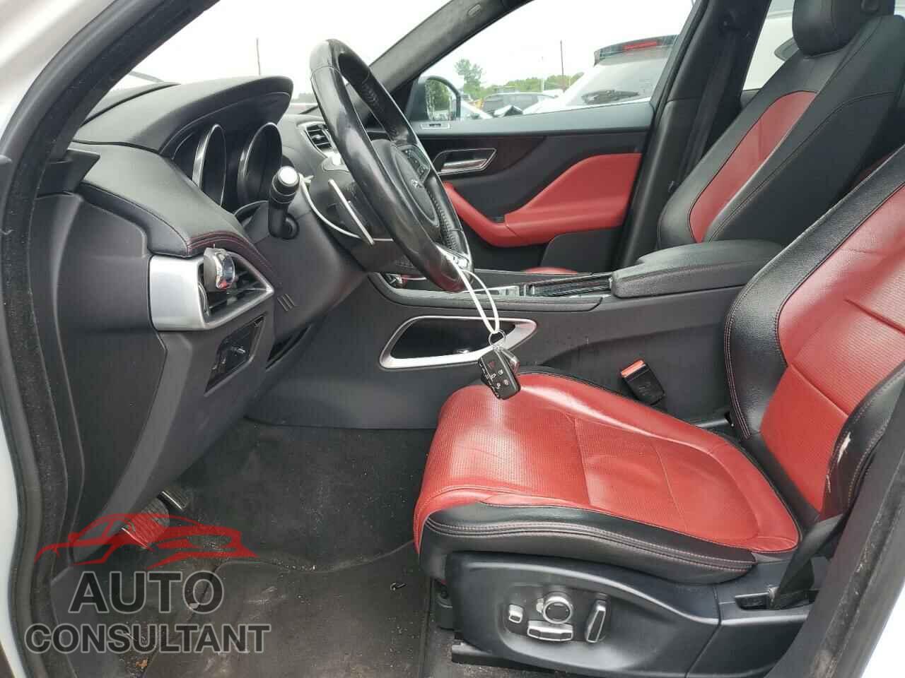 JAGUAR F-PACE 2018 - SADCL2EV1JA246060