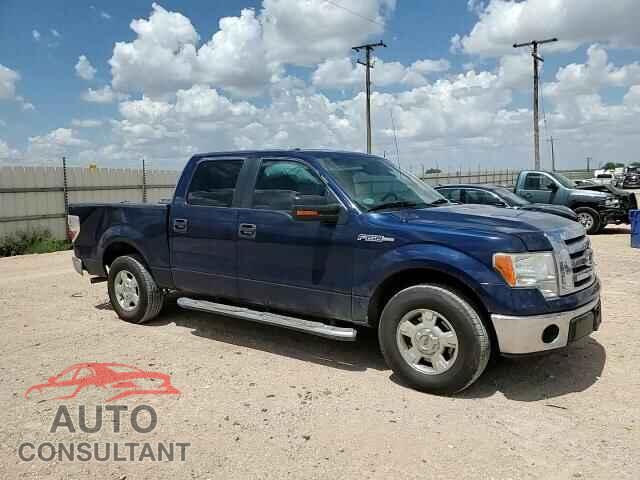 FORD F-150 2012 - 1FTFW1CF2CFC76647