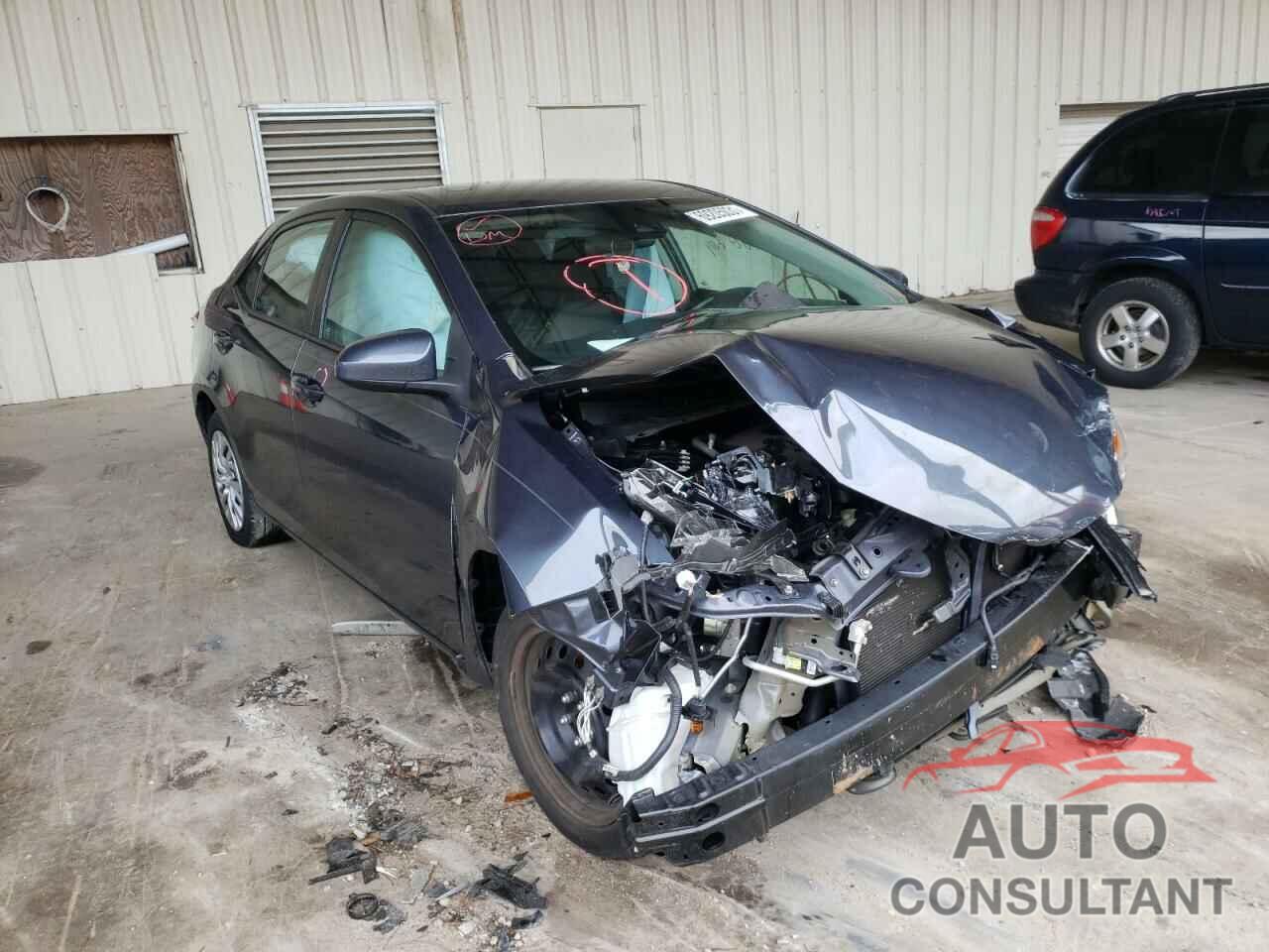 TOYOTA COROLLA 2017 - 5YFBURHE4HP698860
