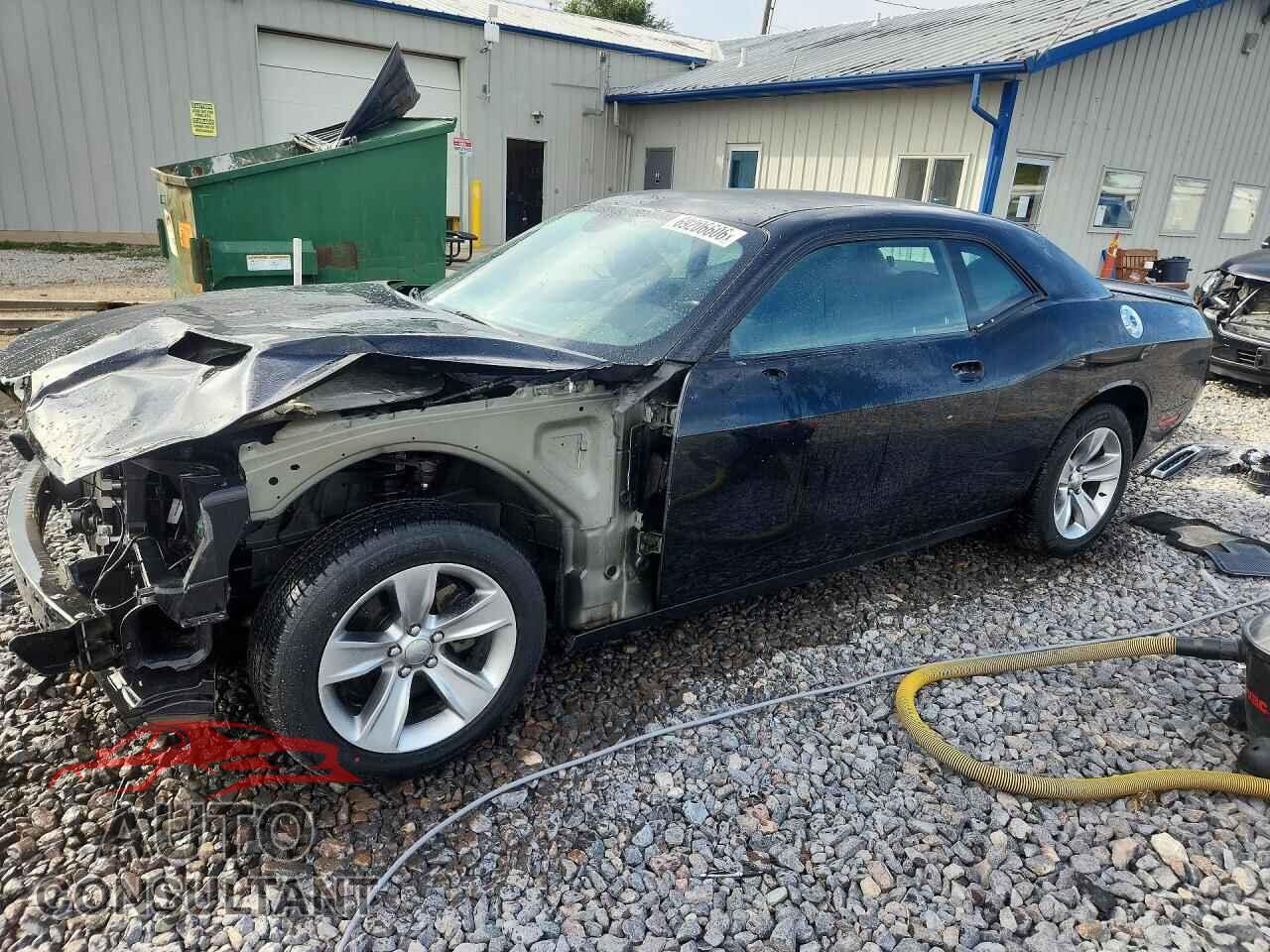 DODGE CHALLENGER 2020 - 2C3CDZAG3LH131042
