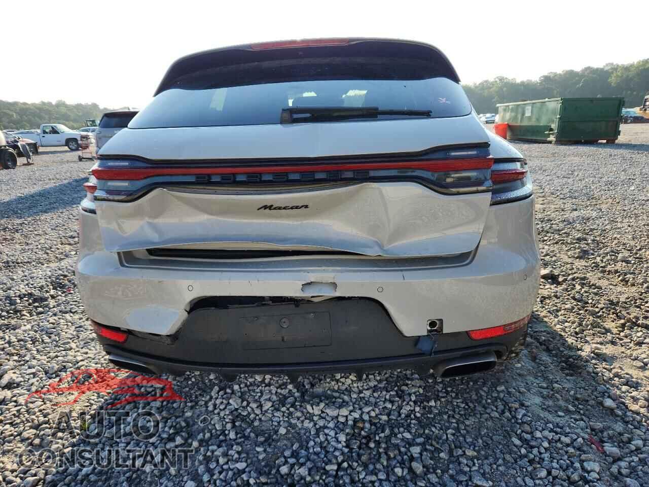 PORSCHE MACAN 2020 - WP1AA2A53LLB05642
