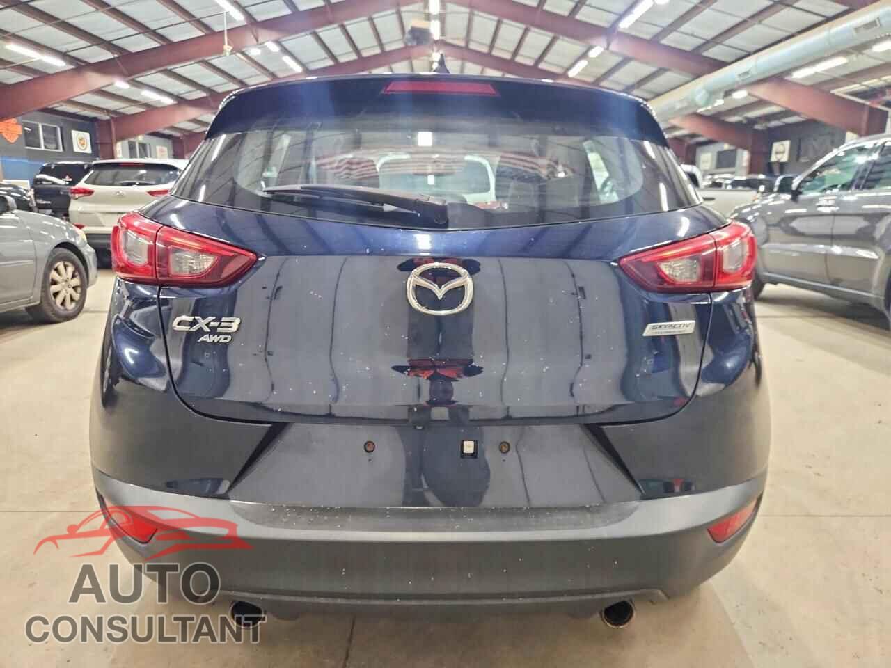 MAZDA CX-3 2016 - JM1DKFC76G0134738