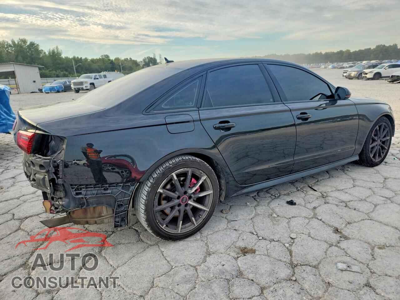 AUDI A6 2017 - WAUD8AFC0HN040950