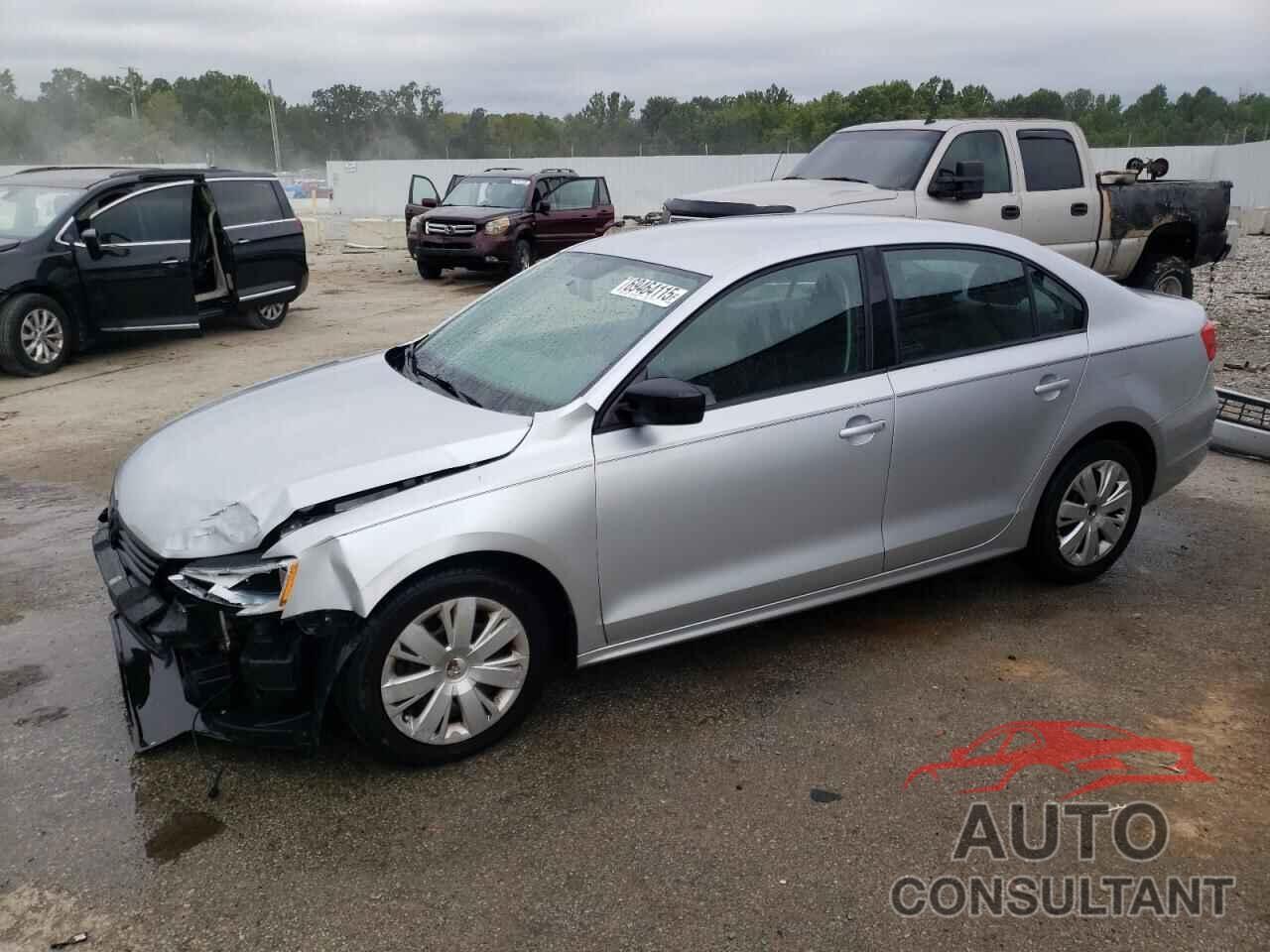 VOLKSWAGEN JETTA 2012 - 3VW2K7AJ2CM400367