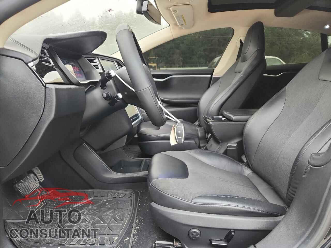 TESLA MODEL S 2014 - 5YJSA1H14EFP50406