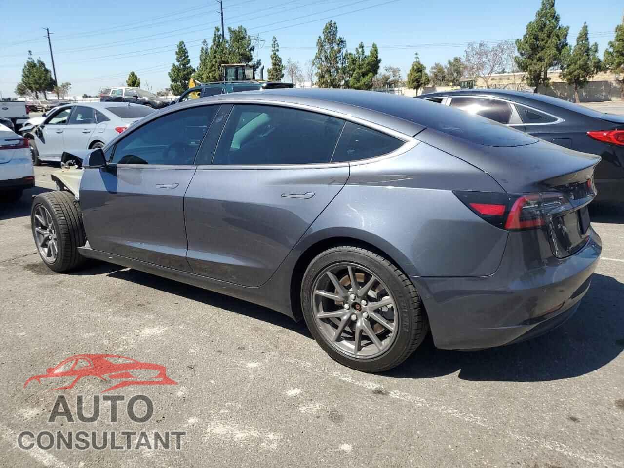 TESLA MODEL 3 2020 - 5YJ3E1EA2LF743450