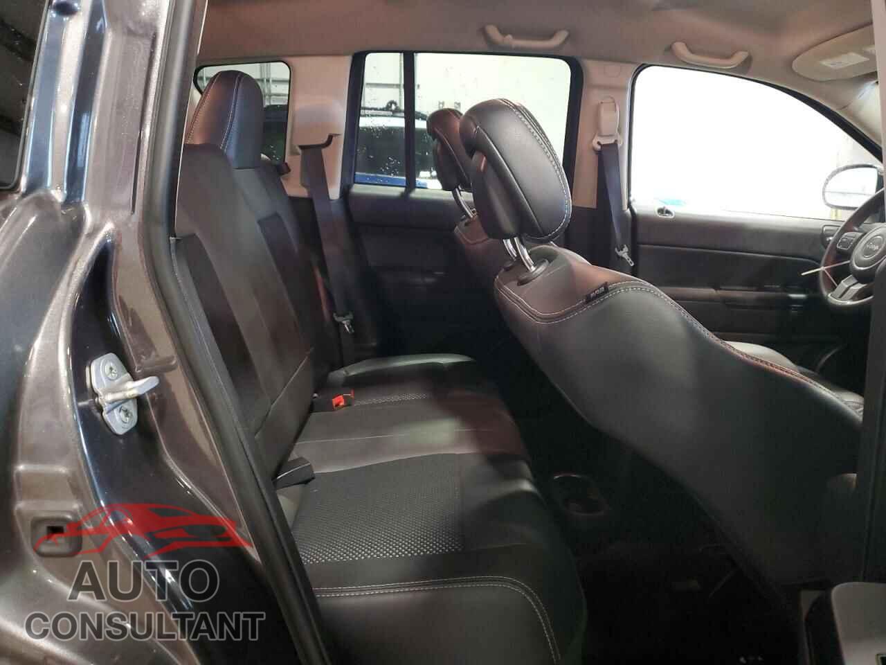 JEEP COMPASS 2015 - 1C4NJDBB2FD290056