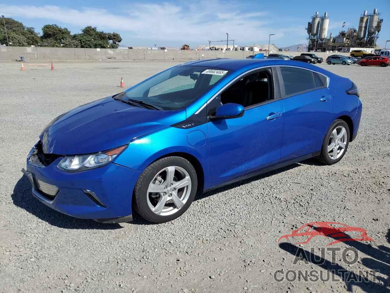 CHEVROLET VOLT 2018 - 1G1RC6S55JU142549