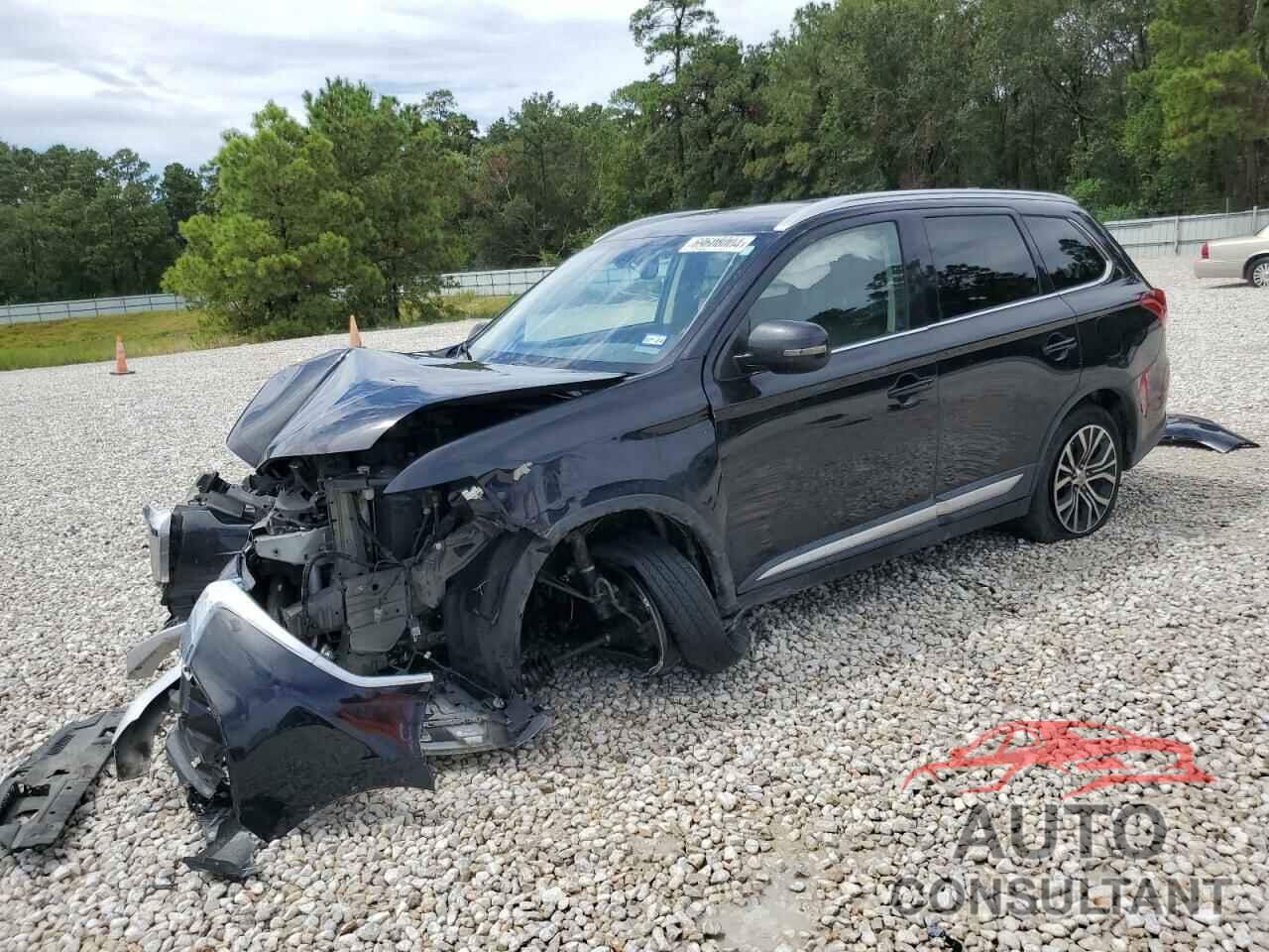 MITSUBISHI OUTLANDER 2017 - JA4AD3A33HZ029111