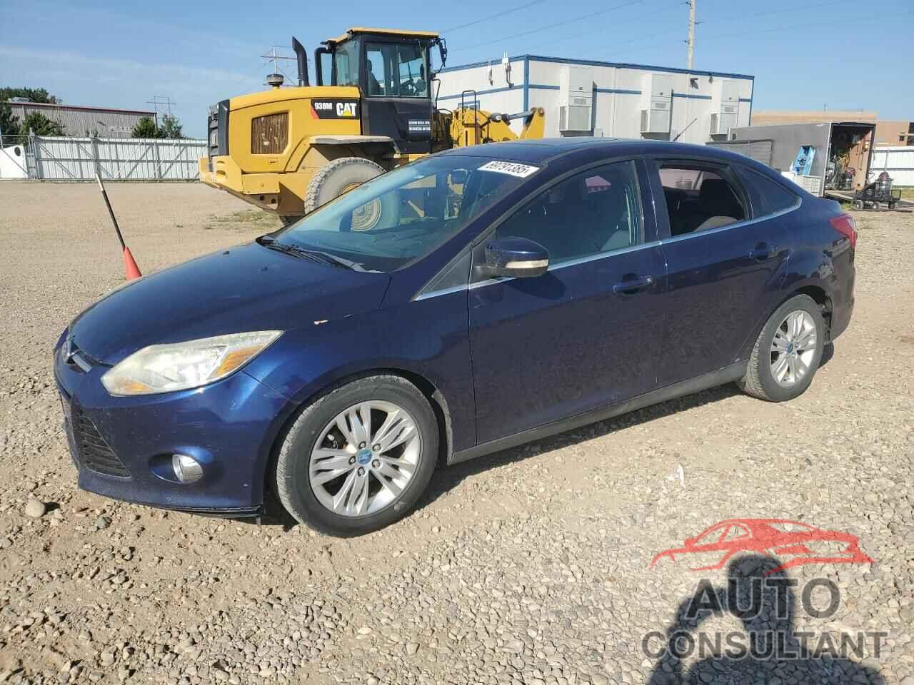 FORD FOCUS 2012 - 1FAHP3H28CL135628