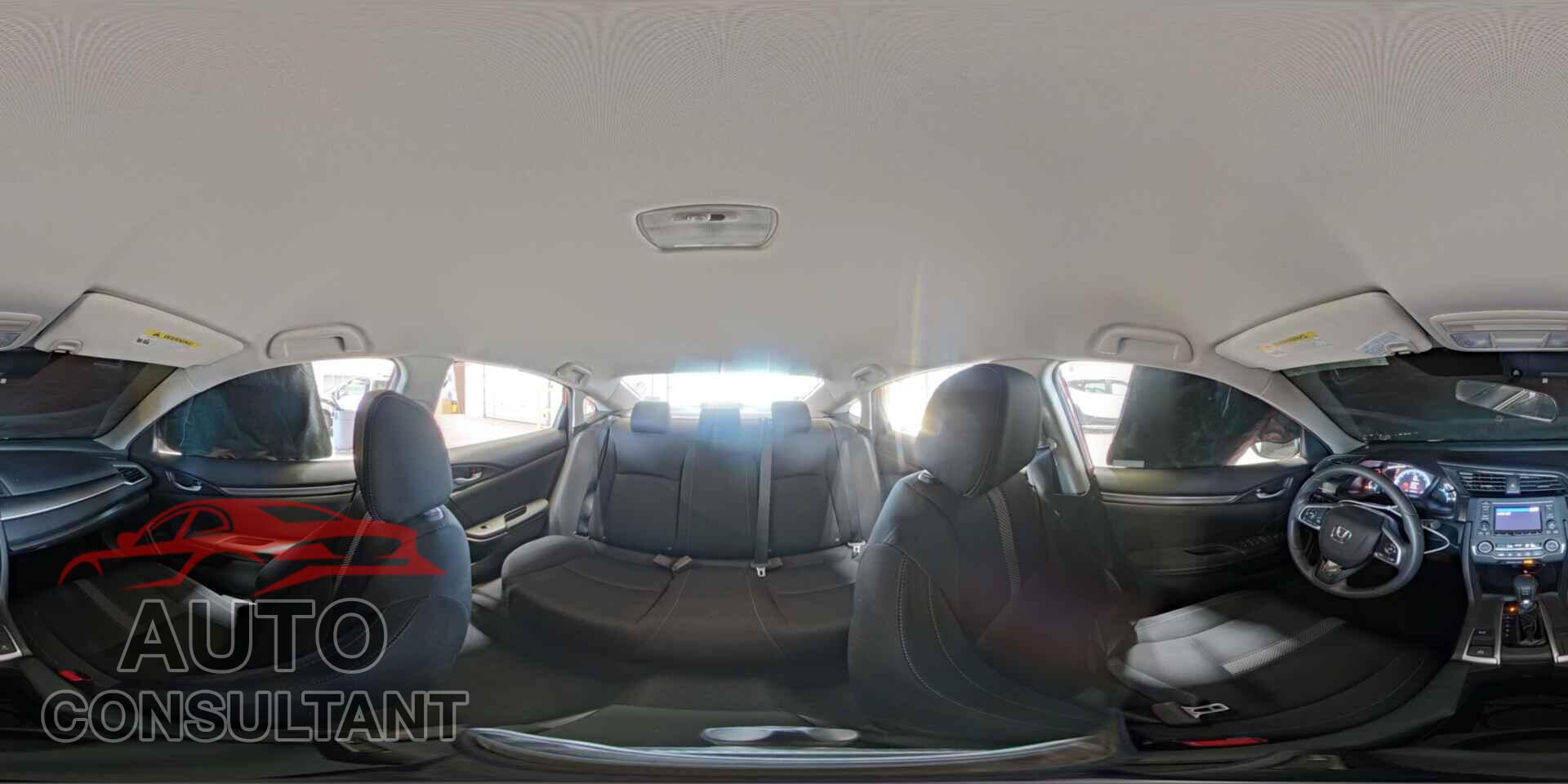 HONDA CIVIC 2020 - 2HGFC2F67LH571317