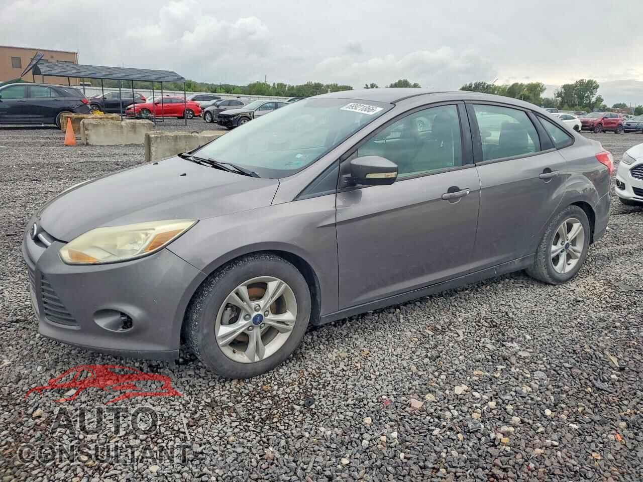 FORD FOCUS 2014 - 1FADP3F25EL406861