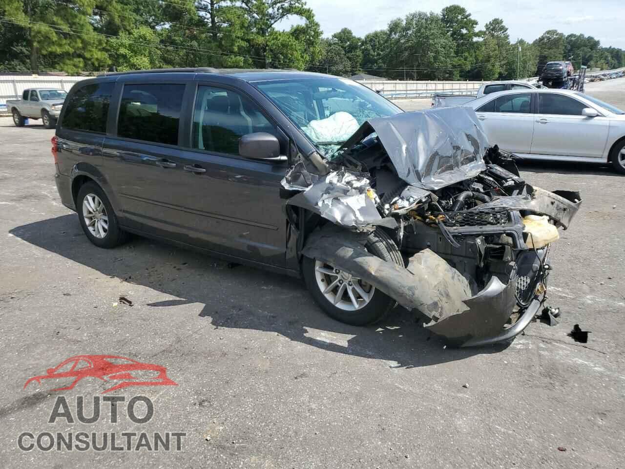 DODGE CARAVAN 2016 - 2C4RDGCG7GR249408