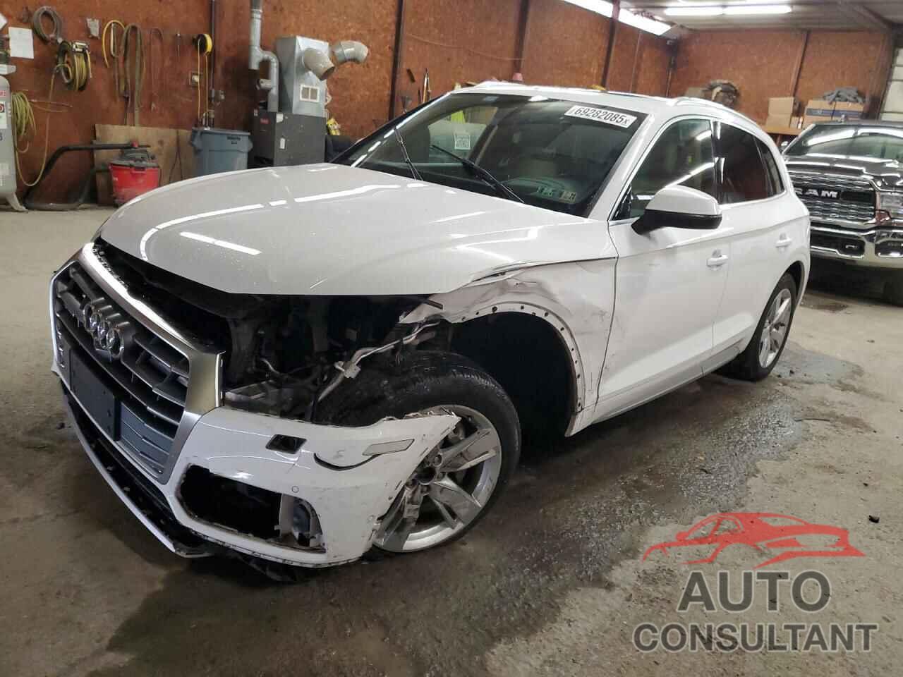 AUDI Q5 2019 - WA1CNAFY1K2066219