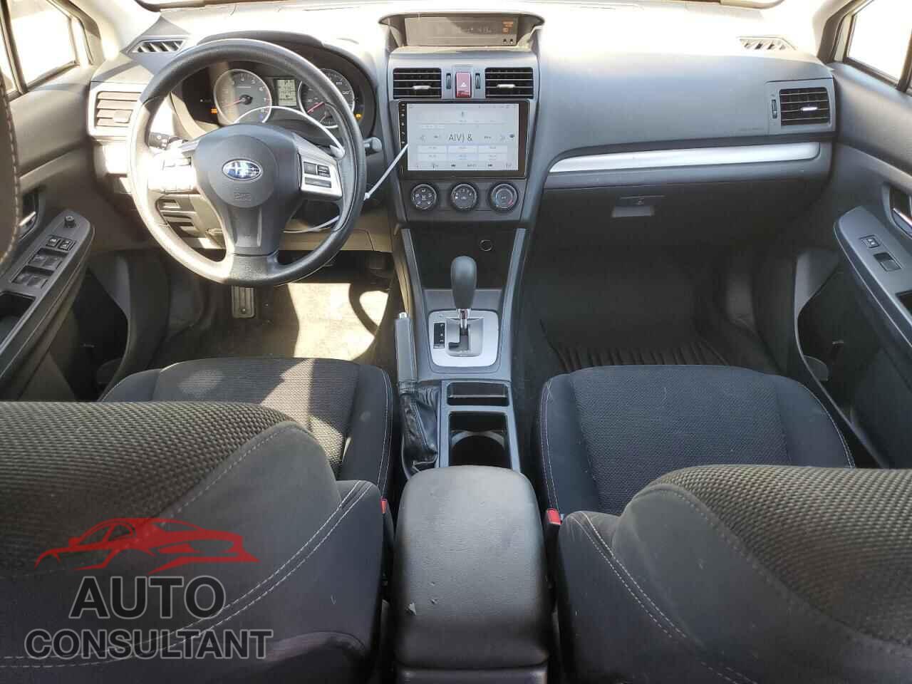 SUBARU XV 2014 - JF2GPAVC4E8239497