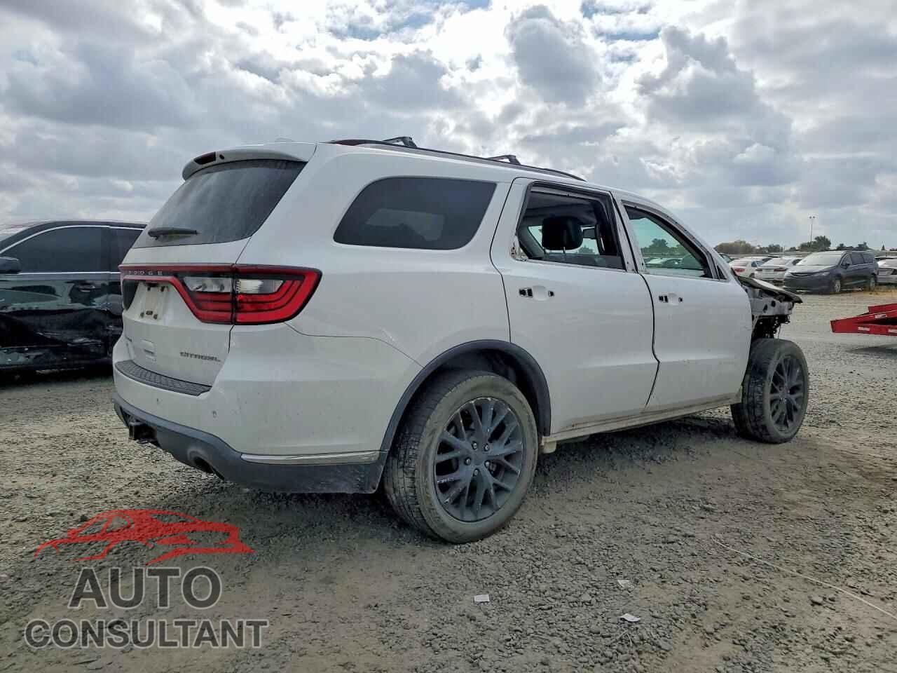 DODGE DURANGO 2015 - 1C4SDJET4FC751146