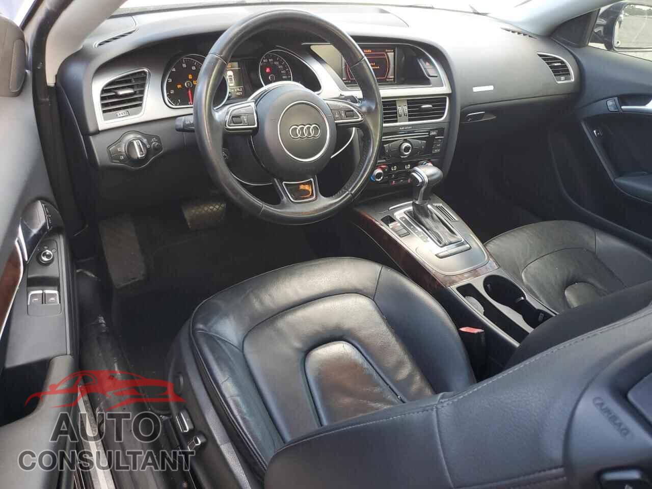 AUDI A5 2014 - WAUCFAFR3EA045634