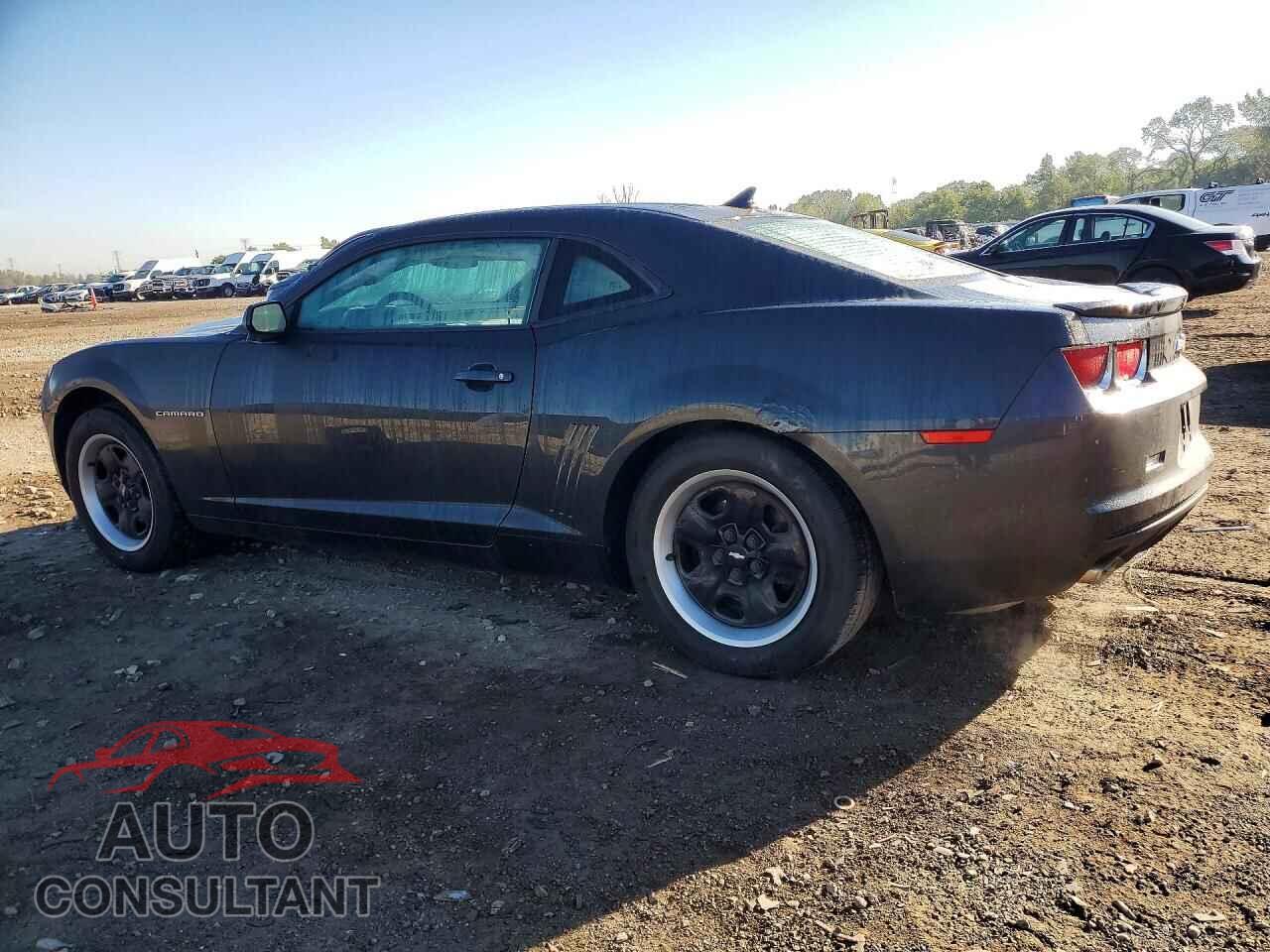 CHEVROLET CAMARO 2013 - 2G1FA1E34D9201713
