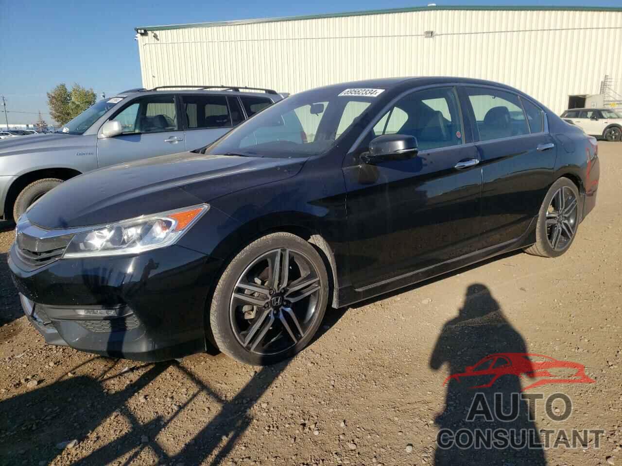 HONDA ACCORD 2017 - 1HGCR2F61HA804258