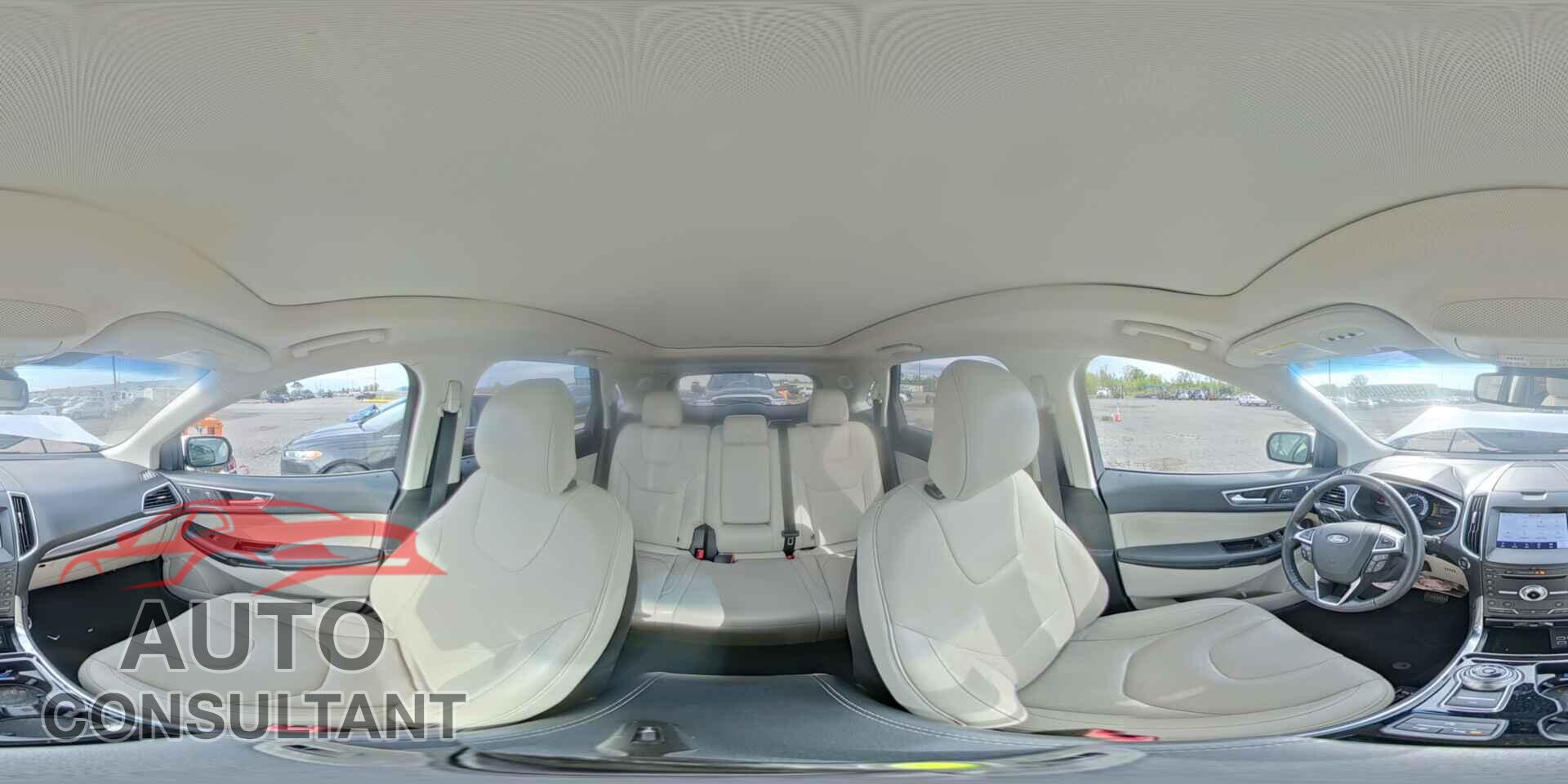 FORD EDGE 2019 - 2FMPK4K91KBC46225