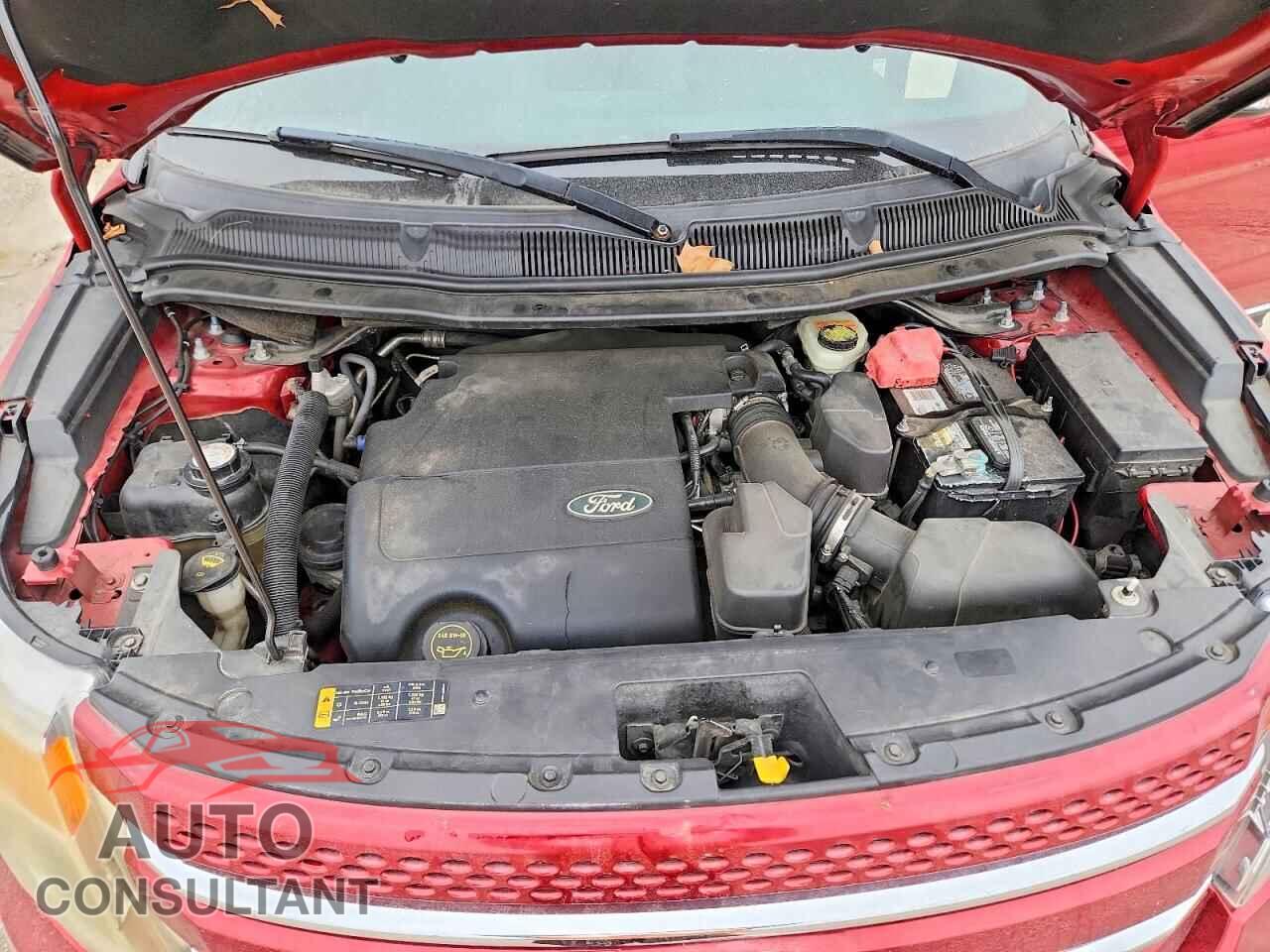 FORD EXPLORER 2014 - 1FM5K8F87EGB07083