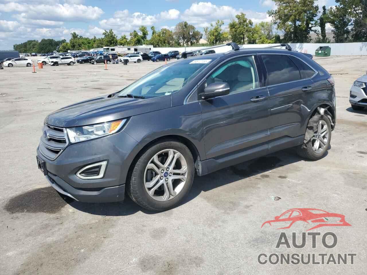 FORD EDGE 2016 - 2FMPK4K87GBB44796