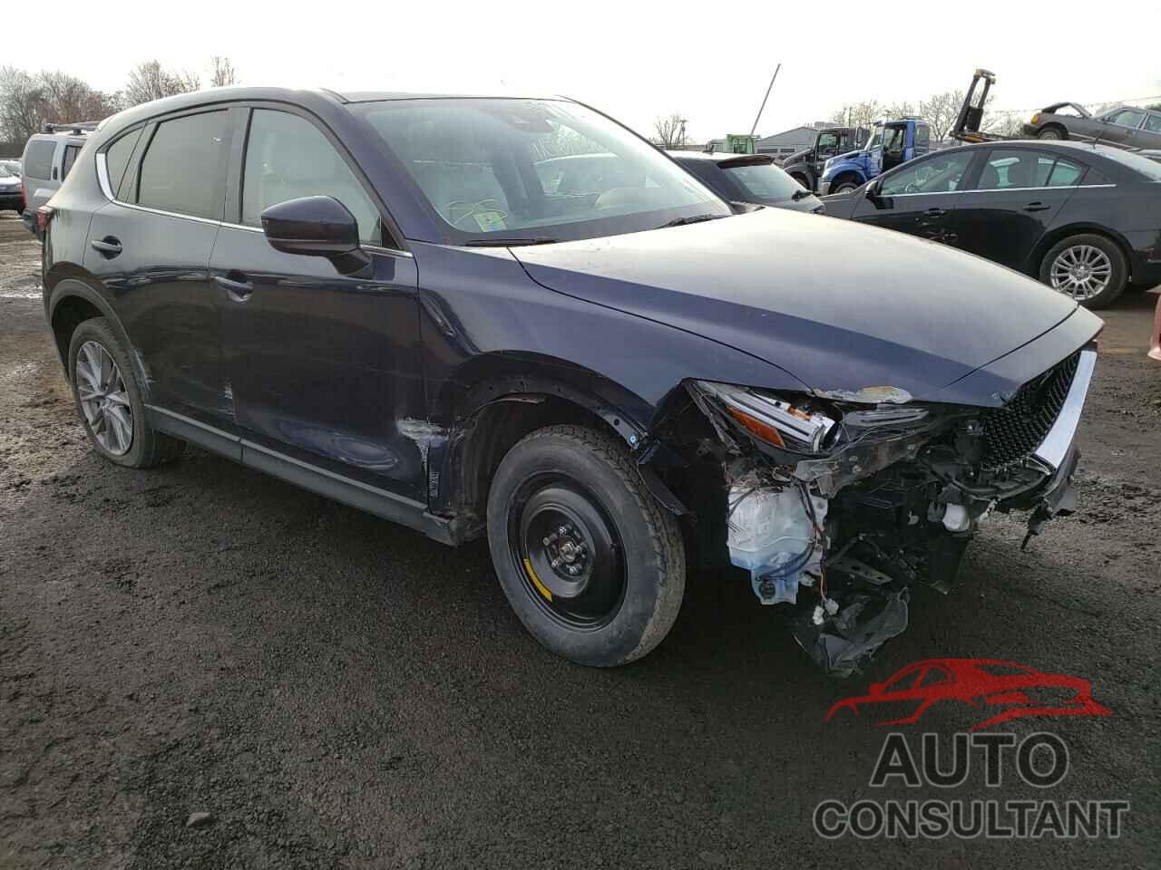 MAZDA CX-5 2019 - JM3KFBDM3K0592178