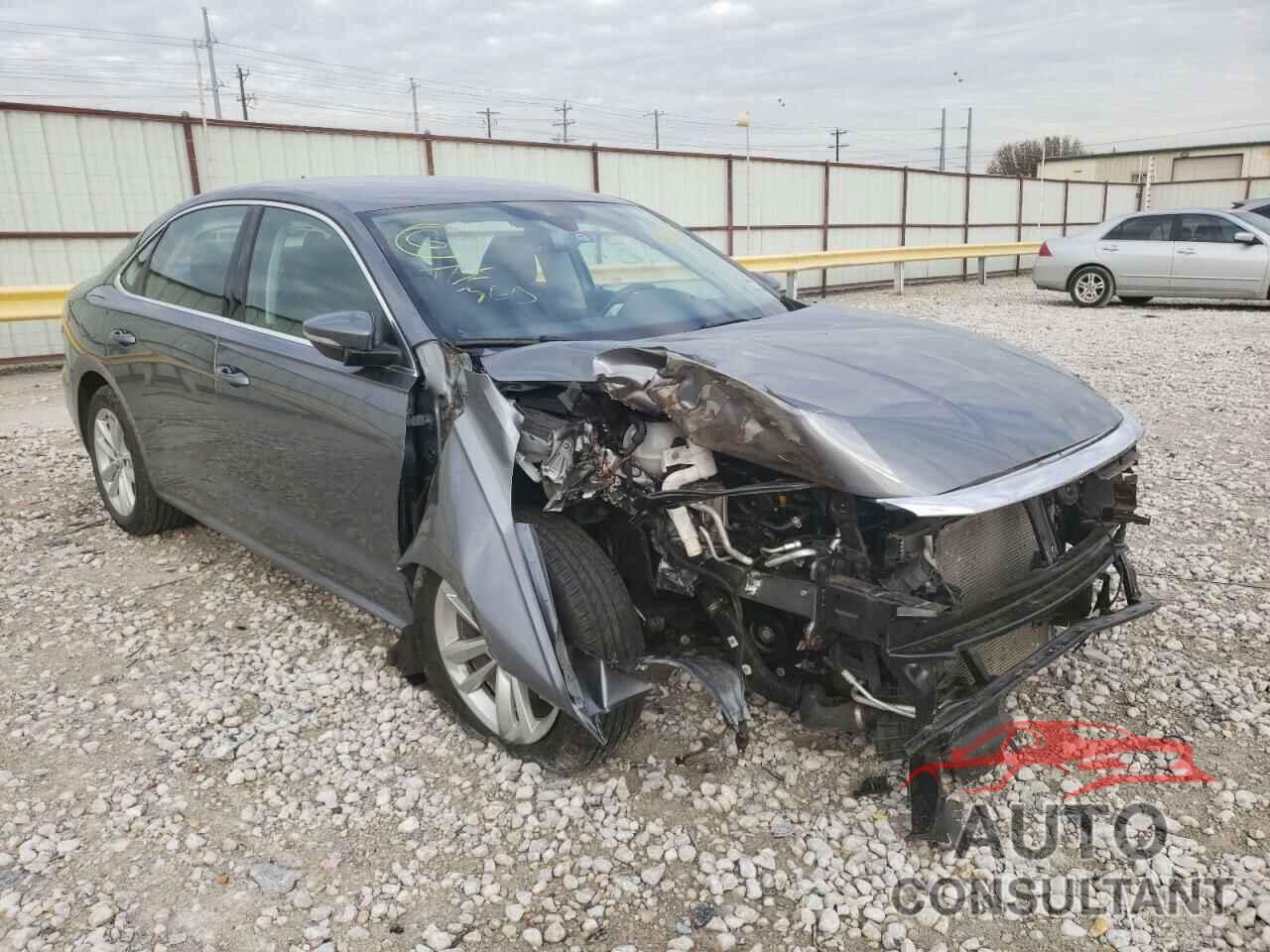 VOLKSWAGEN PASSAT 2020 - 1VWSA7A31LC026047