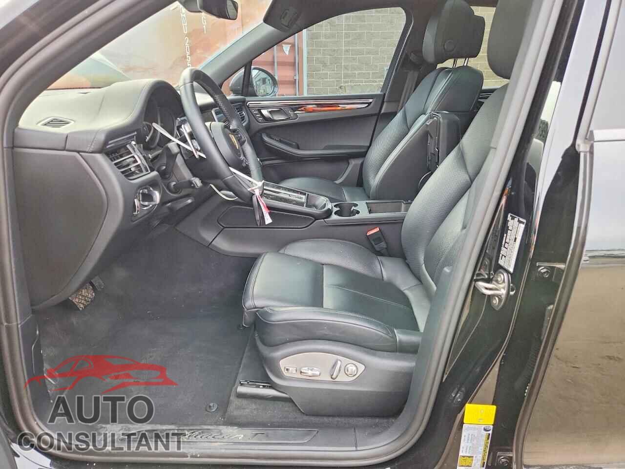 PORSCHE MACAN 2024 - WP1AA2A55RLB07661