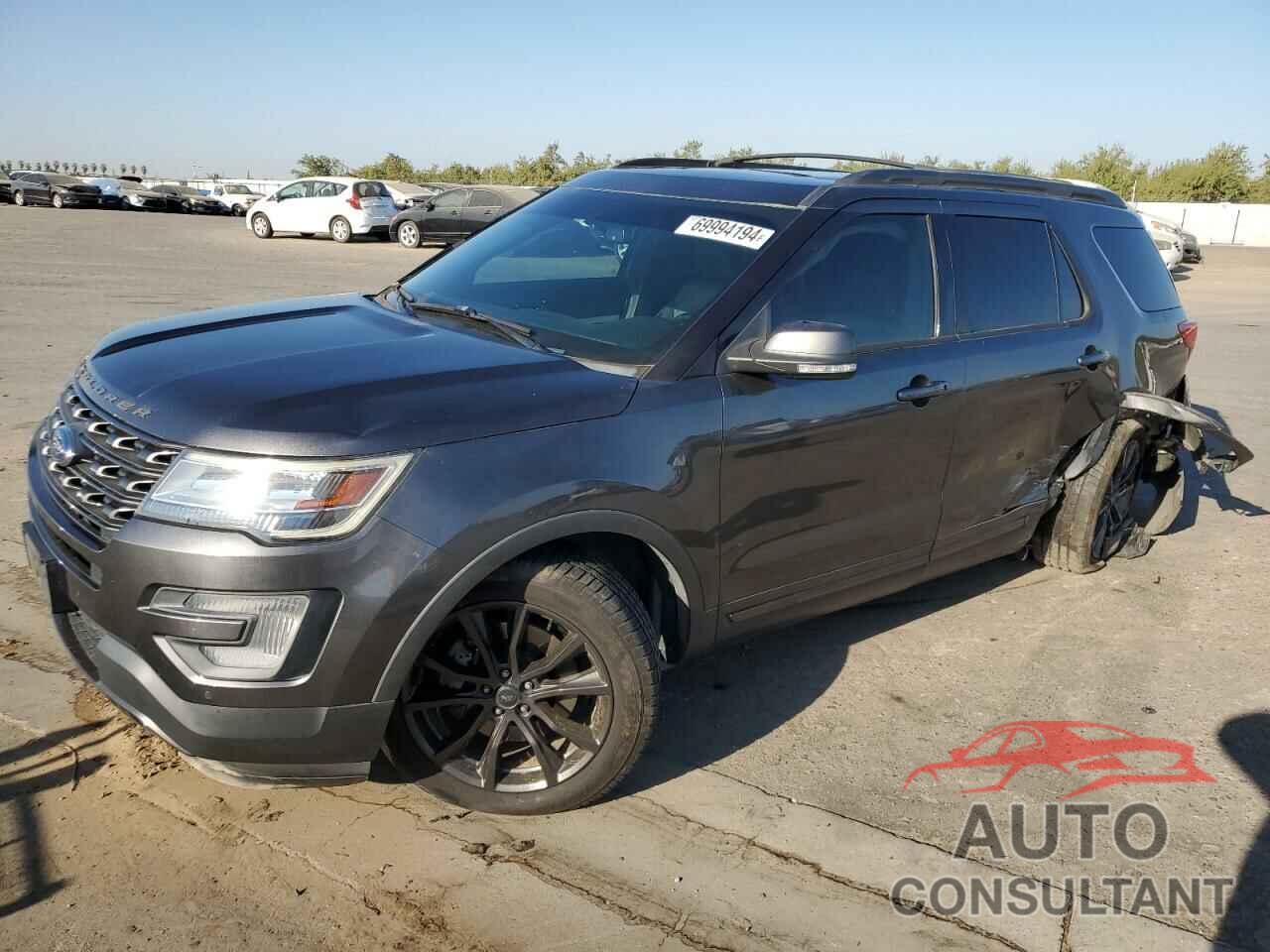 FORD EXPLORER 2017 - 1FM5K8DHXHGD13182